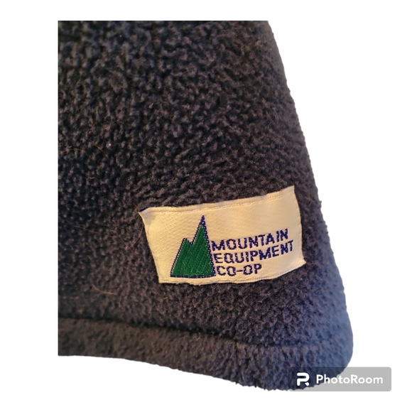 Vintage MEC Mountain Equipment Co-Op Fleece Jacket - Picture 6 of 8